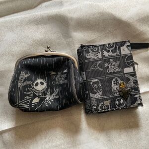 Coin purse and wallet